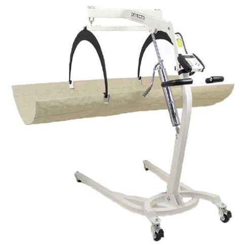 Detecto Digital In Bed Scale 0046 C007 08 Ibfl500 Vitality Medical