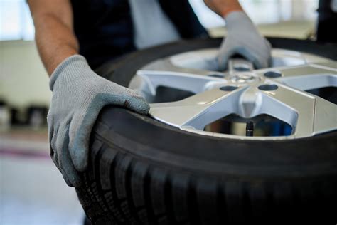 Benefits of Car Tyre Replacement Services in Singapore