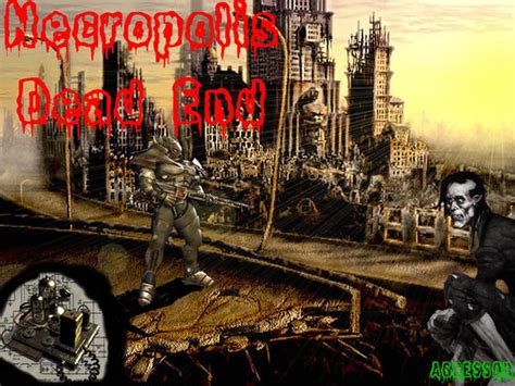 Fallout Necropolis by Agressor3 on DeviantArt