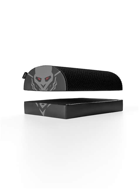 Footrest Diablo Chairs Podnóżek Do Fotela Meble Duo Piotr Niedźwiadek