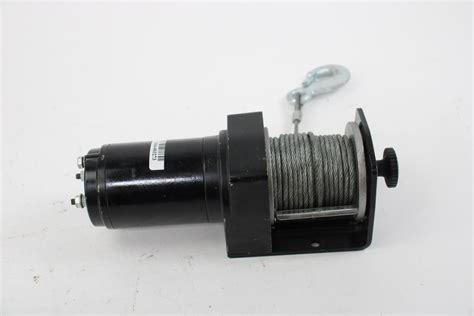 bumper winch property room