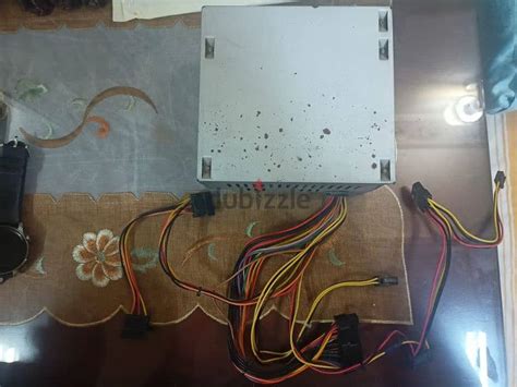 Power Supply 650w Computer Accessories And Spare Parts 197540605