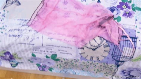 Mila Azul Youthful Exhuberance Video SheerAndLace Scene16201 Porn Pic