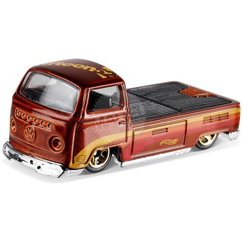 Hot Wheels Volkswagen T Pickup Fyd No Blister Paladino Leil Es