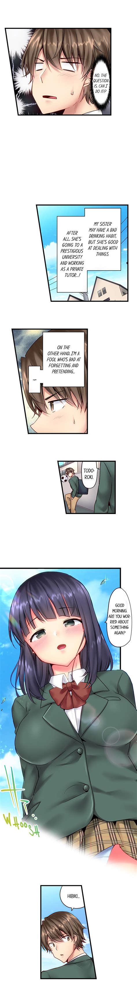 Hypnotized Sex With My Brother Chapter ManhwaUS