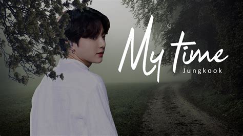 Jungkook My Time Mv مترجم للعربية Youtube