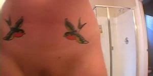 Emo Brunette Nude At Bathroom Masturbating Hairy Cunt Holes Tnaflix