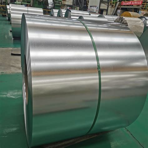 Hot Dip Galvanized Steel Sheet In Coil Rolled Dipped Gi Sheet