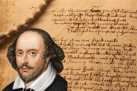 Tam Sao Thất Bản Hiếm Có Một Tác Phẩm Của Shakespeare Tin Tức Xuất