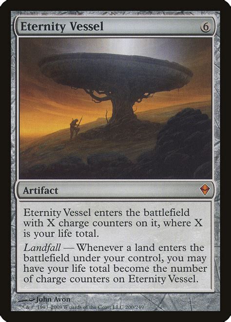 Eternity Vessel Combos | EDH-Combos.com