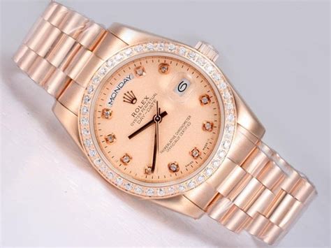 rolex womens watch rose gold - Google Search | Things I want for ...