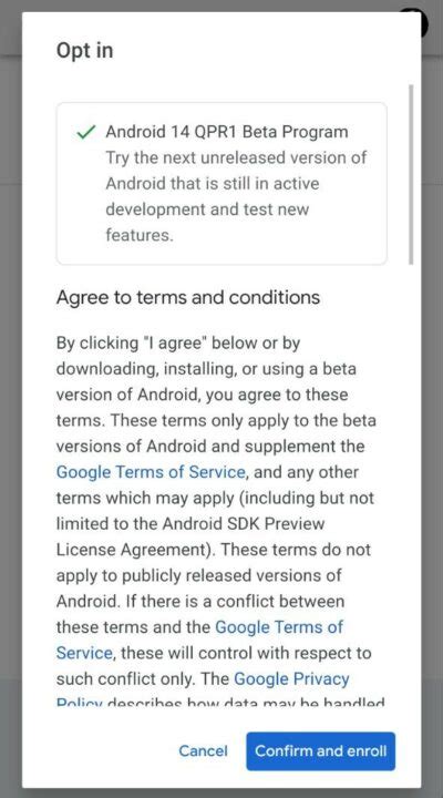 Guide To Install Android Qpr Beta On Your Google Pixel Phone