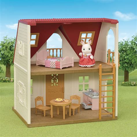 Sylvanian Families Casa De Campo Sylvanian Families El Corte Ingl S