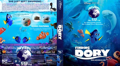 H3721 Finding Dory - UNIVERSCD