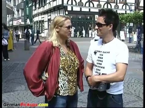 Deutsche MILF Zum Sex In Der Natur Abgeholt XHamster