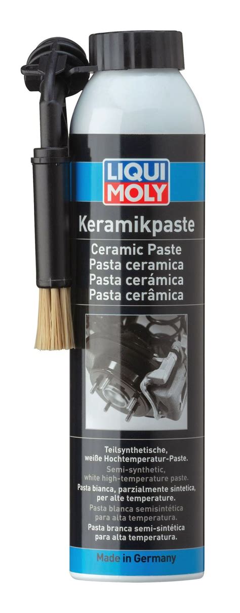 Liqui Moly Keramická pasta ve spreji se štětcem, 200ml — Autodíly PEMA