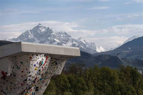 The 16 Coolest Climbing Gyms in the World