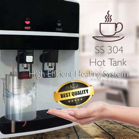 Brand New Hot Cold Water Dispenser Direct Piping To Sink Premium Quality Year Sg