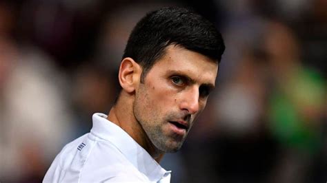 I Became The Villain Of The World Novak Djokovic Slams False Media