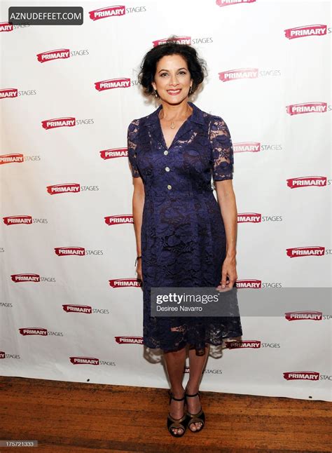 SAUNDRA SANTIAGO Feet - AZNudeFeet