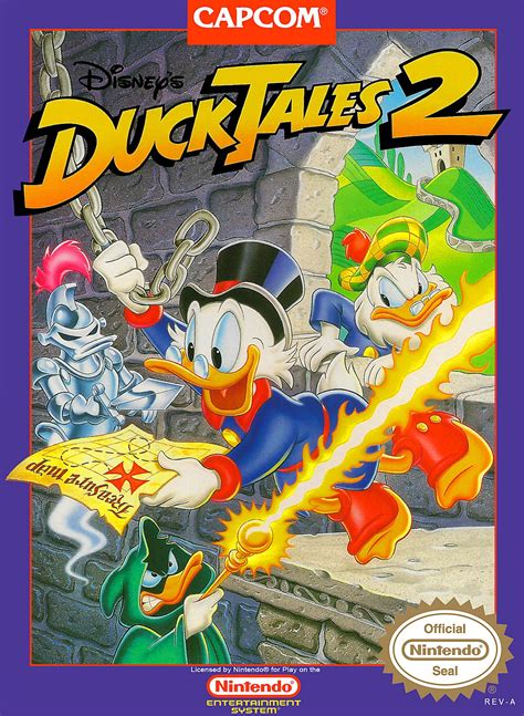 Tendremos Ducktales Remastered en Nintendo Switch? en Nintendo Switch ...