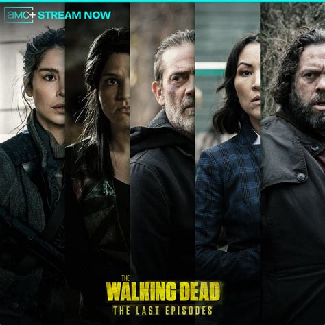 Amc Tv On Twitter Rt Amcplus Our Survivors Twd