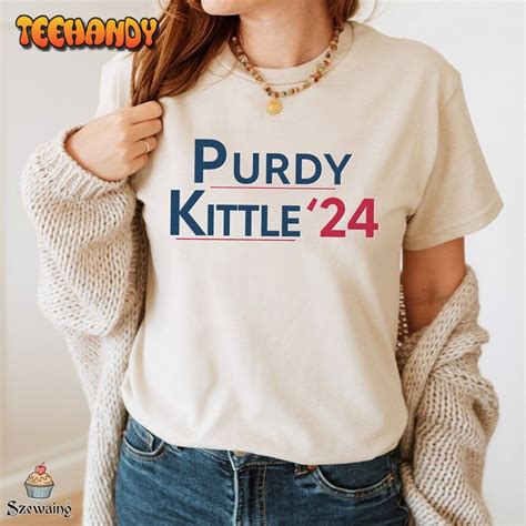 Brock Purdy George Kittle 2024 Shirt