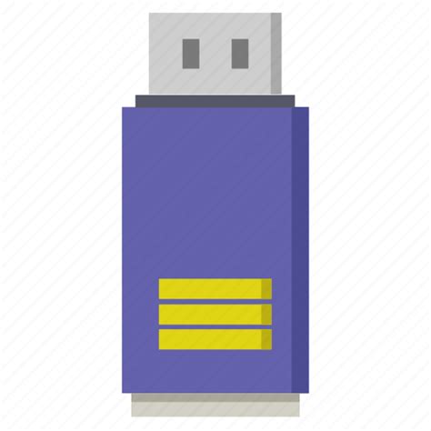 Usb Drive Storage Disk Data Icon Download On Iconfinder