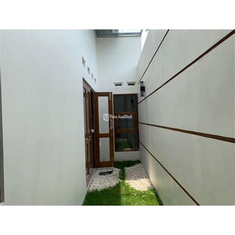 Dijual Rumah Cantik Modern Dalam Cluster Dekat Kampus UII Di Sleman