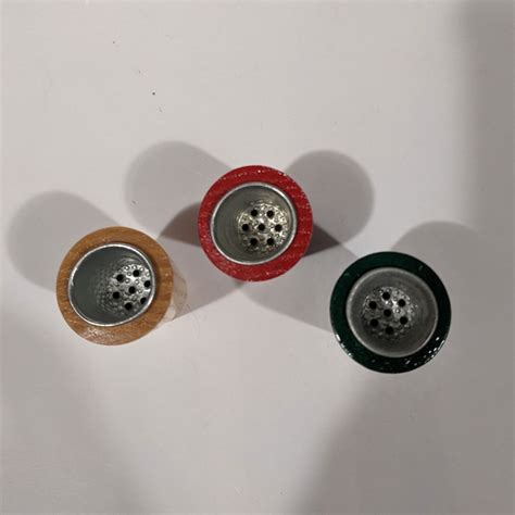 Деревянный наперсток для курения «Конус»