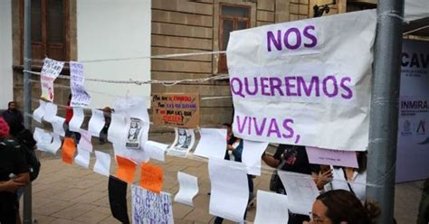 Gobierno De Guanajuato Entra A Prueba En Violencia Contra Mujeres En