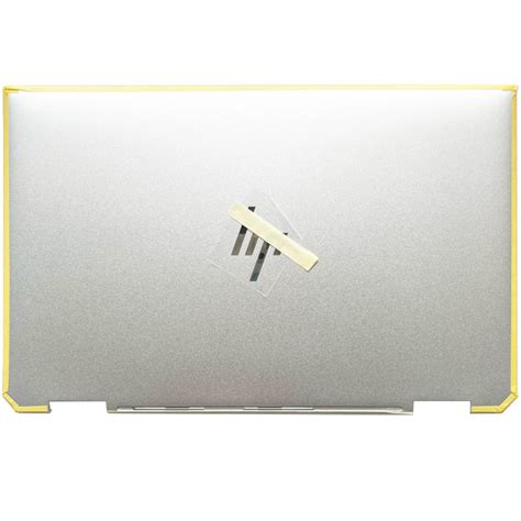 Крышка матрицы (экрана) для ноутбука HP Spectre X360 13-AW TPN-Q225 ...