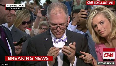 Barack Obama Calls Gay Activist Instrumental In Supreme Court Decision On Equal Marriage Daily