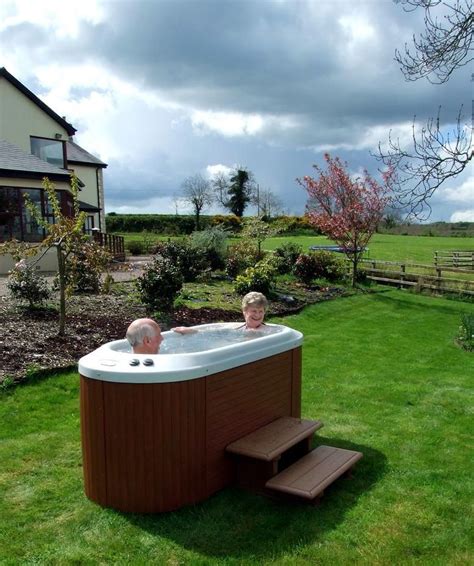 Person Hot Tub Hot Tub Outdoor Jacuzzi Outdoor Small Hot Tub