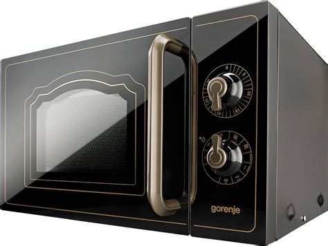 GORENJE Mikrowelle MO4250CLI, 700 W, mit Grill, 20 Liter Garraum online ...