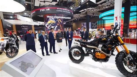 Bharat Mobility Expo Set To Become Largest Automotive Show In The World