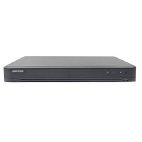 DVR 32 Canales 2 IP 720p 1U H 265 DS 7232HGHI M2 HIKVISION