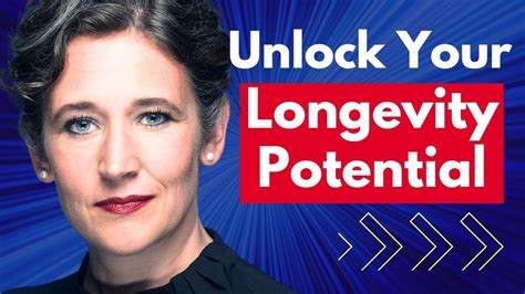 Unlock Your Longevity Potential An Evidence Based Approach Dr Andrea