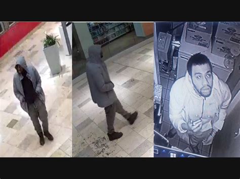 Milford Mall Burglar ID Sought: PD | Milford, CT Patch