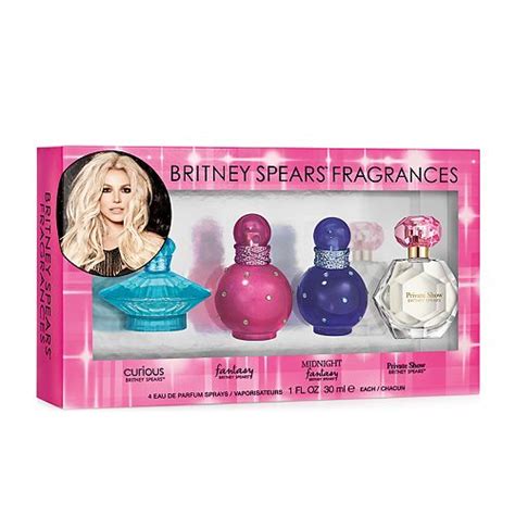 Britney Spears Perfume Set : BRITNEY SPEARS FANTASY EDP 100 ML FOR WOMEN - Perfume for ... - At ...