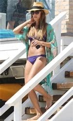 Jessica Alba Bikini Beach Glory Hole Pics