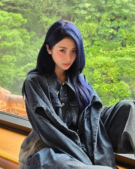 Huh Yunjin Image #435218 - Asiachan KPOP Image Board