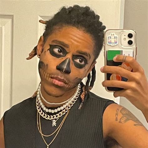 Skeleton Makeup Mens Halloween Makeup Skeleton Makeup Halloween
