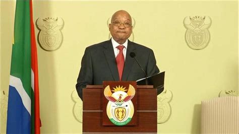 President Jacob Zuma addresses nation after guilty verdict - Eye on Africa