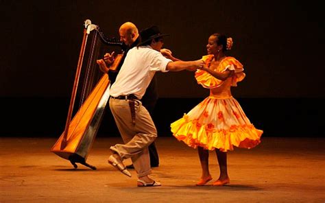 Danza Joropo Colombia (Baile en pareja) | Folclor de Colombia