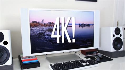 My New 4k Monitor Hp Spectre 32 Studio Display Youtube