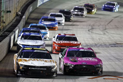 Nascar Xfinity Series Full Entry List For Food City At