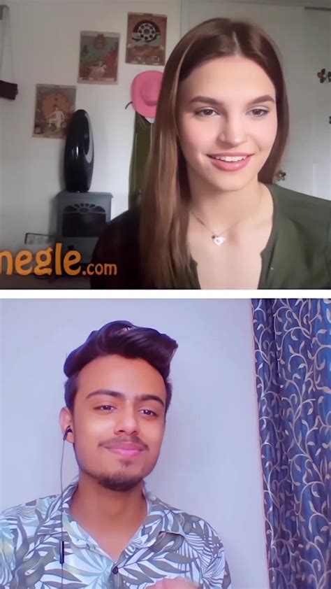 Omegle - One News Page VIDEO