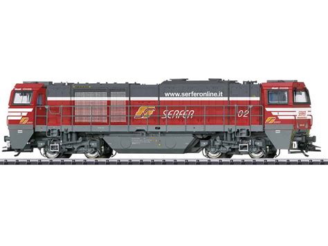 Trix T22343 Diesellok G2000 Serfer FS Digital Sound H0