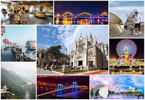 Bản đồ khu du lịch Đà Nẵng, các tuyến đường du lịch ở Đà Nẵng - Tour Bà ...